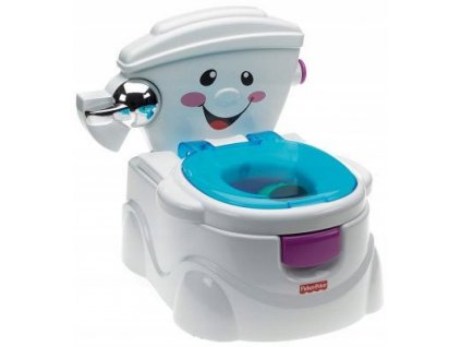 Fisher Price Spievajúci vzdelávací nočník_0