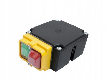 Miešačka - Spínač, stýkač, spínač, jednofázový motor_0