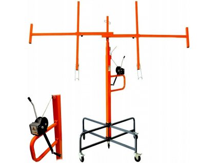 Zdvihák, výťah, naviják - ZDVIHÁK NA SADROKARTÓN BASS PL -! -_0