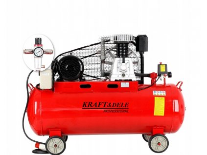 OLEJOVÝ KOMPRESOR 300 L KOMPRESOR 1110 L / MIN NOVINKA **_0