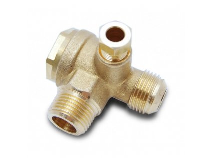 Spätný ventil Kompresor Kompresor 2 X GZ 1/2 _0