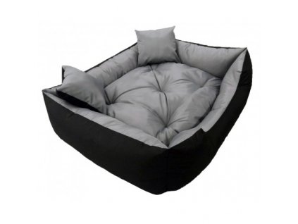 Pelech pre psa - Veľká posteľ Sofa 130x105 Vodotesný Labrador_0