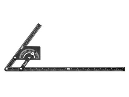 Uhlomer -  ŠTANDARDNÁ NASTAVENIA ŤAŽKY 230 x 500 mm_0