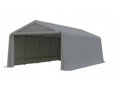 Predajný stan, altánok - prístrešok pre auto garáž stanová garáž 3,3 x 6,2m_0