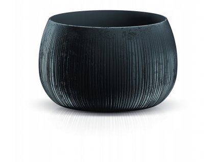 Kvetináč na terasu - Kvetinová nádoba Betónová miska DKB480 + INSERT ŚR.48CM_0