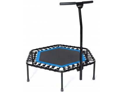 Fitness trampolína SportPlus SP-T-110 Blue, 130 kg_0