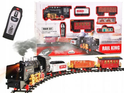 Veľký elektrický vlak PILOT VLAK_0