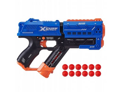 XSHOT METEOR BALL WRITTLE + RIVAL NERF GUĽA_0