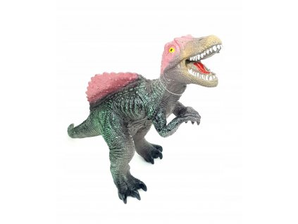 Mega VEĽKÝ gumový dinosaurus 60 cm reve_0