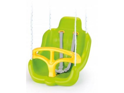 Hojdačka pre deti - Dolu Bucket Swing DL7069 - zelená_0
