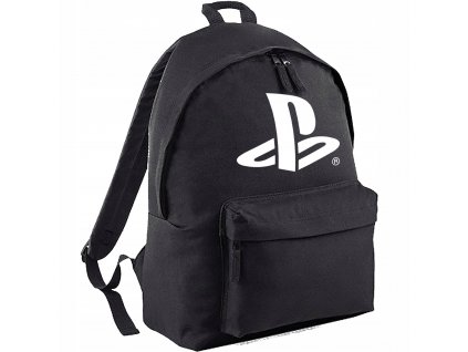 TORNISTER PLECAK CZARNY JMP Playstation 03