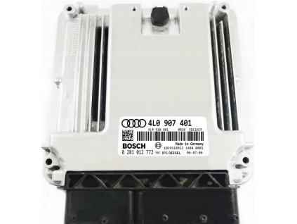 POČÍTAČ AUDI Q7 4L0907401 0281012772 ODOMKNUTÝ_0