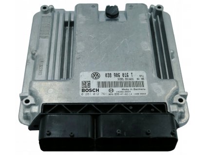 REGULÁTOR VW T5 0281012761 038906016T EDC16U31_0