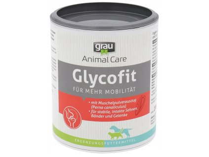 Vitaminy pre psov - Grau, Glykofit pre psov, 200g_0