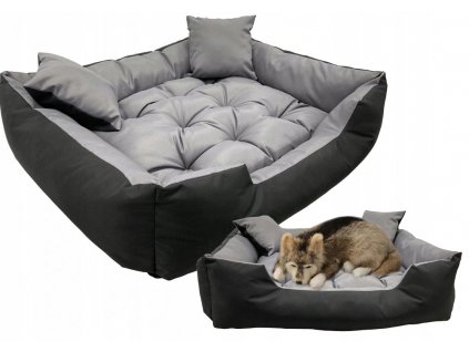 Pelech pre psa - Vodotesné lôžko pohovka 100 x 75_0