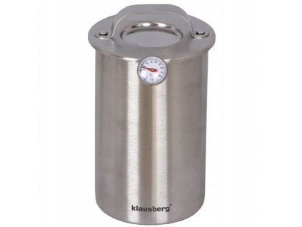 Hrniec na šunku - Ham Klausberg 1,5 l KB 7283 teplomer tašky_0