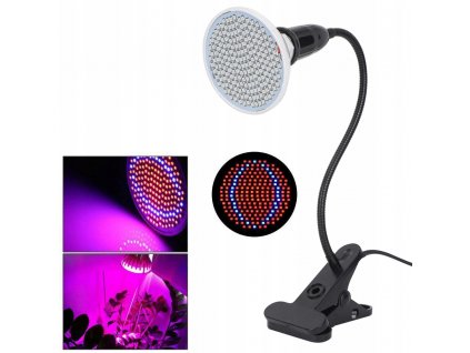 Osvetlenie pre rastliny - LED SVETLO NA RASTÚCI RASTLINU GROW LIGHT klip_0