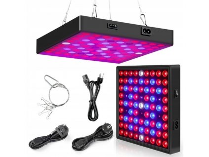 Osvetlenie pre rastliny - Fullpespectrum lampa na pestovanie rastúcich rastlín 169_0
