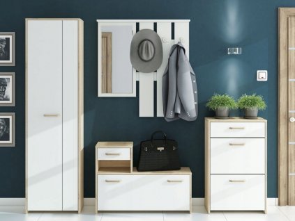 Predsieň, nábytok, Skrine, ORLANDO, Sada 2_0