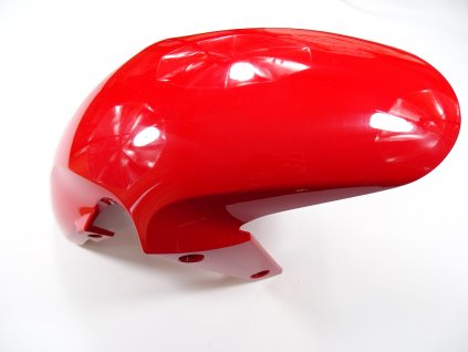 HONDA CB650F CBR650F NOVÝ PREDNÝ BLATNÍK ČERVENÝ_0