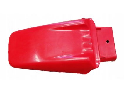 malaguti Grizzly 12 Chvost blatníka zadný červený ORYG_0