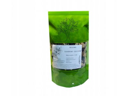 ZMES Z Brusníc 1 kg orechov s brusnicami_0