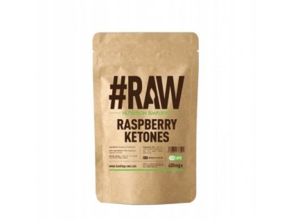 Surové malinové ketóny 120kap thege_0