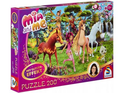 Mia a ja  - Schmidt Mia und Me a I 200 - v Centopia Glitter_0