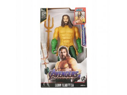 30cm Marvel Avengers Venom Batman Flash (Aquaman_0