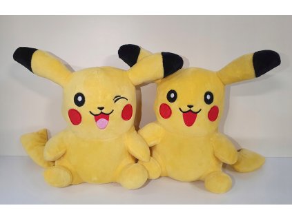 Pokémoni - Súprava 2x Pikachu Pikacz Pokeball Go Sings 26cm_0