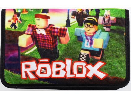 Peračník - ROBLOX SCHOOL CUBER CASE Skladaný vzor D6_0