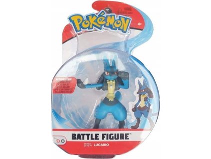 Pokémoni - Pokemon - Lucario obrázok_0