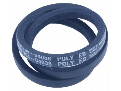 Originálny hnací remeň MTD 754-04038 VYPR
