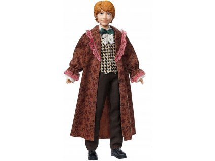 HARRY POTTER RON WEASLEY LALKA KOLEKCJONERSKA EAN GTIN 887961761061