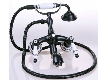 Vaňová batéria - BLACK RETRO ROYAL BATHTOWER BATTERY_0