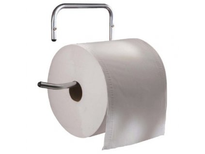 držiak papierovej utierky na veľkú rolku_0
