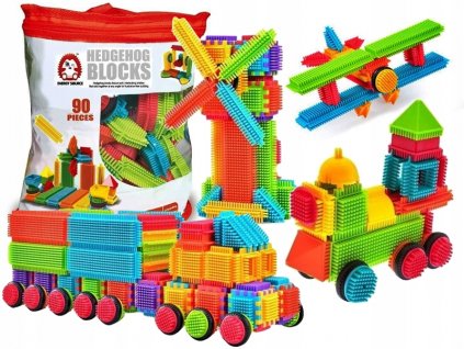 BLOKOVY VZDELÁVACIE ODPADY KONŠTRUKČNÉ JAZYKY 90 el_0