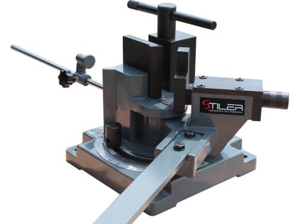 Ohýbací stroj na ploché tyče UB-100A_0