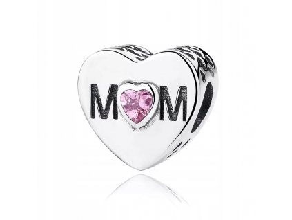MUM srdcové kúzla pre Pandora Apart MAMA_0