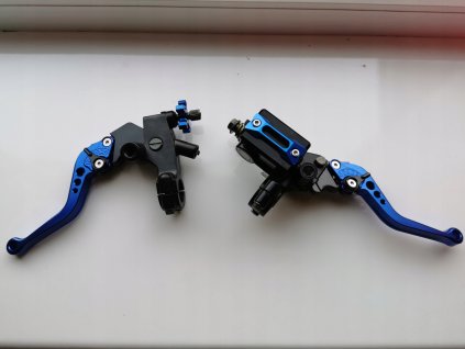 Športové páky Yamaha Raptor 700 Ltz_0