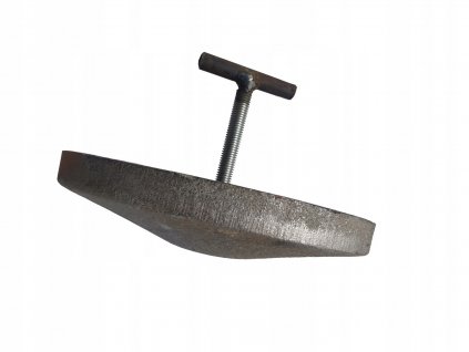 DEFLEKTOR fi210 pre liatinový kotol DEFRO 7 kg_0