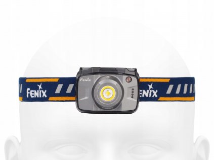 Baterka Fenix HL32R svetlá sivá*600 lm_1
