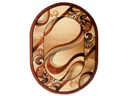 KOBEREC ANTOGYA 140x190 RETRO ako znížiť OVÁLNE AO11_0