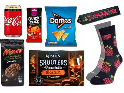 Balenie DARČEKA DORITOS TÚVAŽNÝ TOPLOUNDOU_0