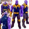 THANOS DUZA FIGURKA INTERAKTYWNA REKAWICA LED SWIECI DZWIEK RUCHOMA 30 CM