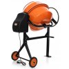 Miešačka - Stavebná miešačka na betón Kraft Dele KD491 180L 1250W_3