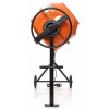 Miešačka - Stavebná miešačka na betón Kraft Dele KD491 180L 1250W_8
