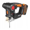 Píla - Akumulátorová multifunkčná píla Worx WX550.1 20V_2