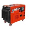 Elektrocentrála - Agregát Generator generátor 9.8kW Diesel Kraft_1