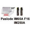 Sponkovačka, nastreľovačka - Klince 45 mm + 2Gase na Paslode IM65A F16, IM250A_1